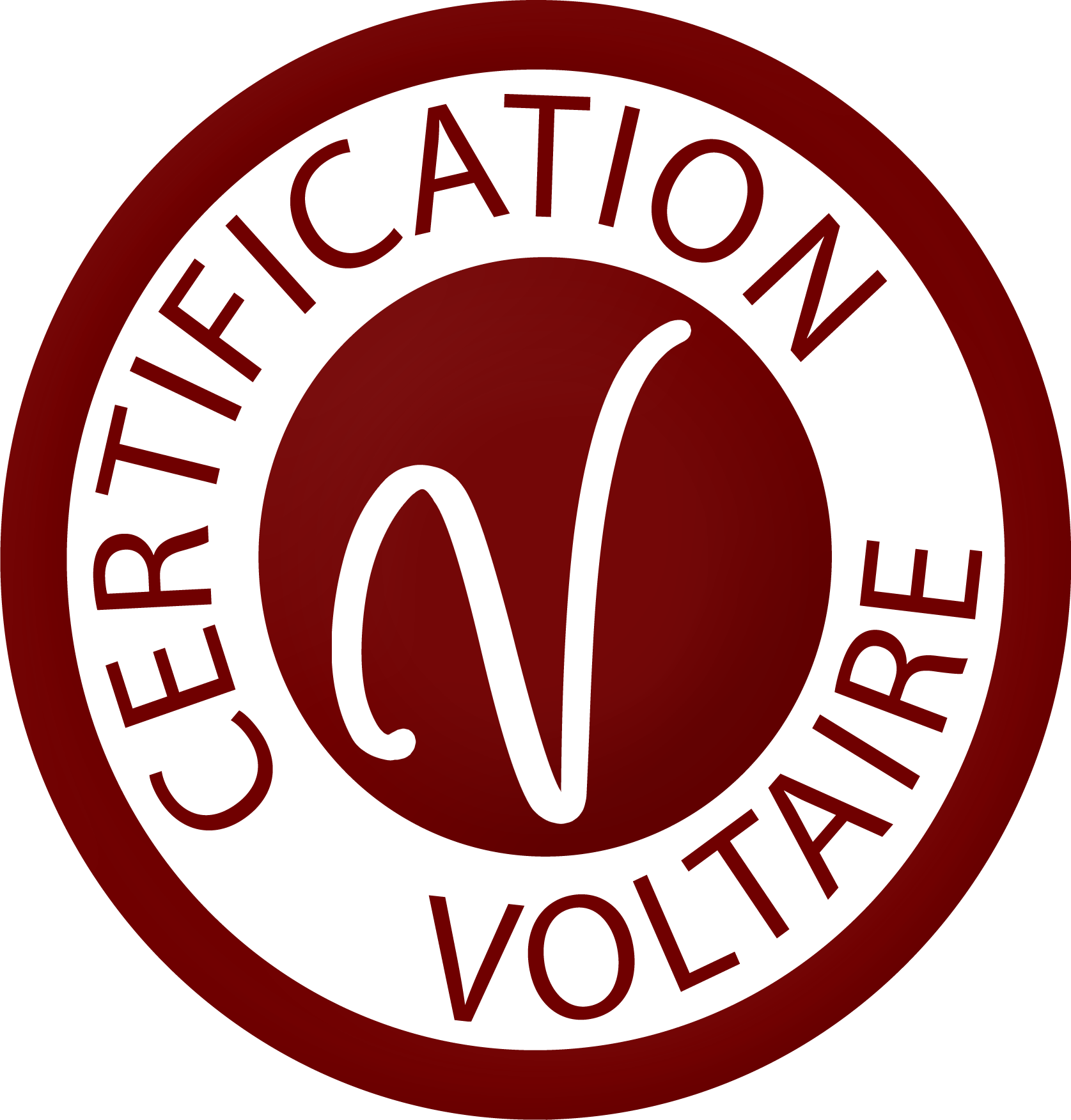 Logo de la certification